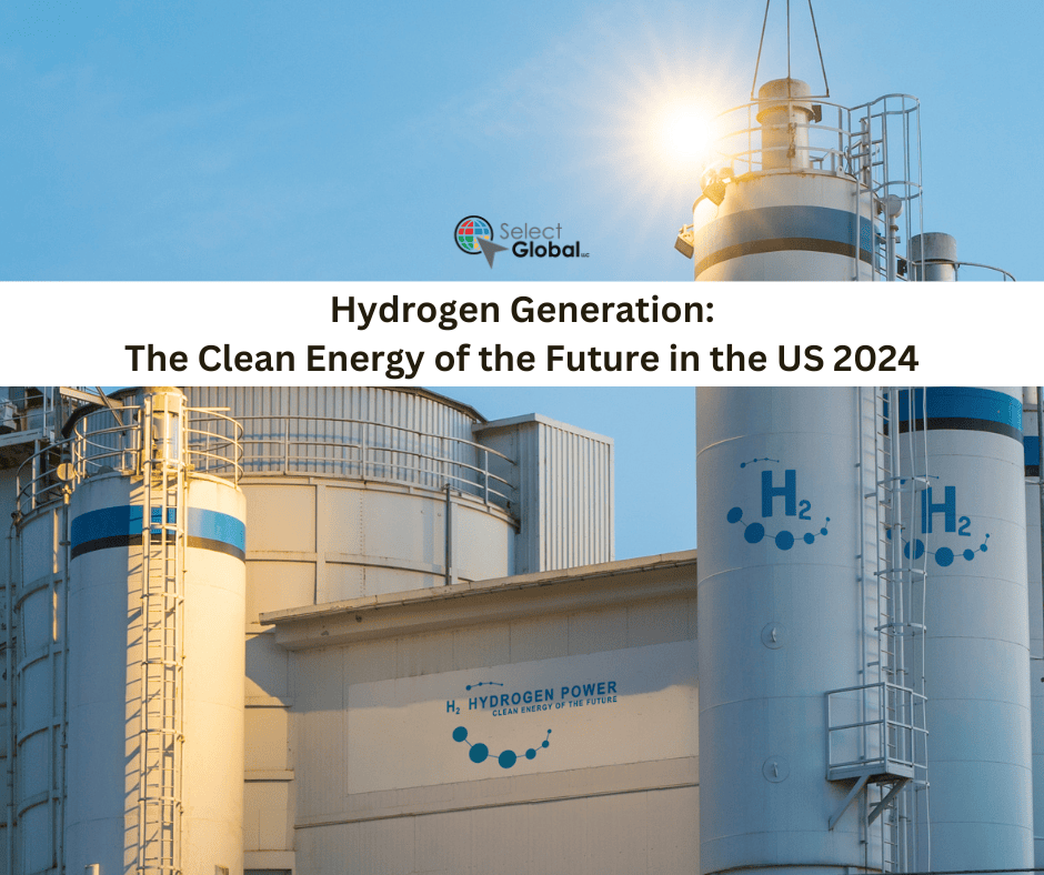 Hydrogen Generation: The Clean Energy of the Future in the US 2024